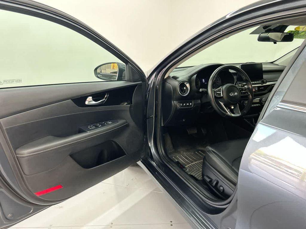 used 2020 Kia Forte car, priced at $16,900