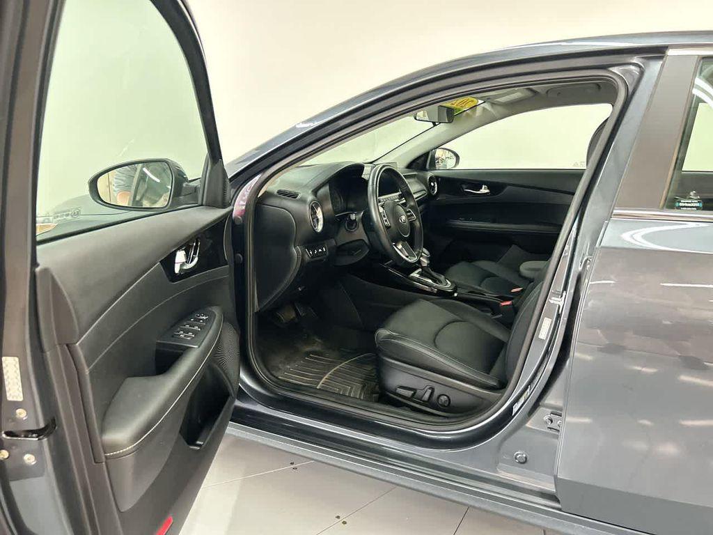 used 2020 Kia Forte car, priced at $16,900
