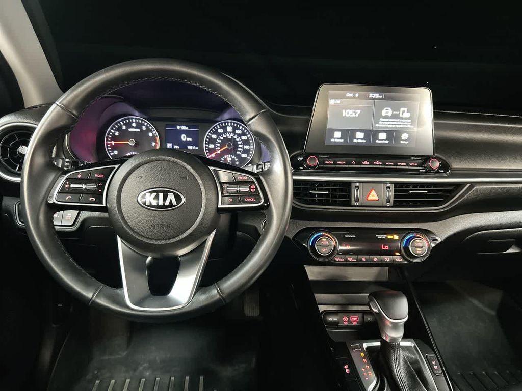 used 2020 Kia Forte car, priced at $16,900