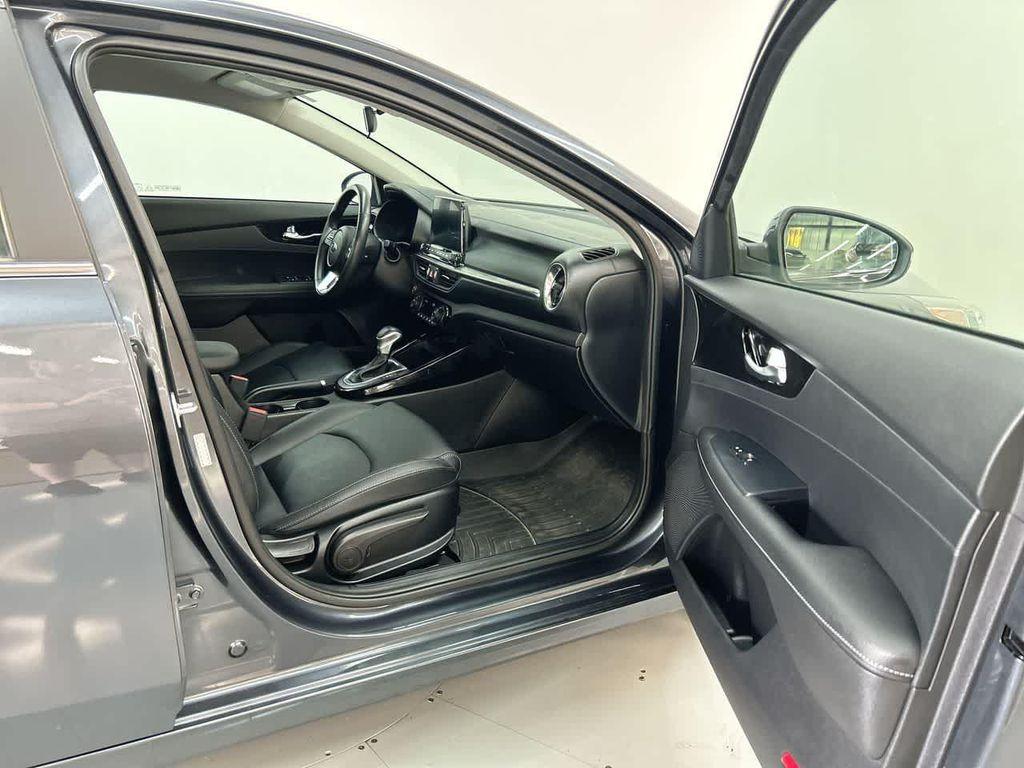 used 2020 Kia Forte car, priced at $16,900