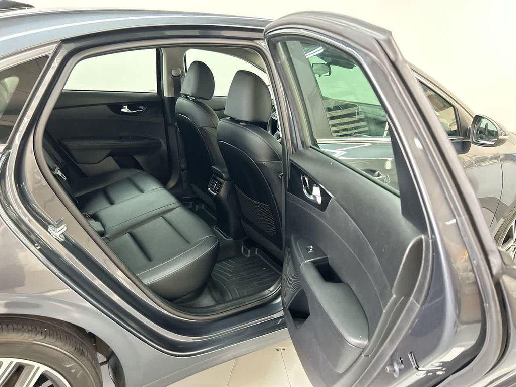 used 2020 Kia Forte car, priced at $16,900