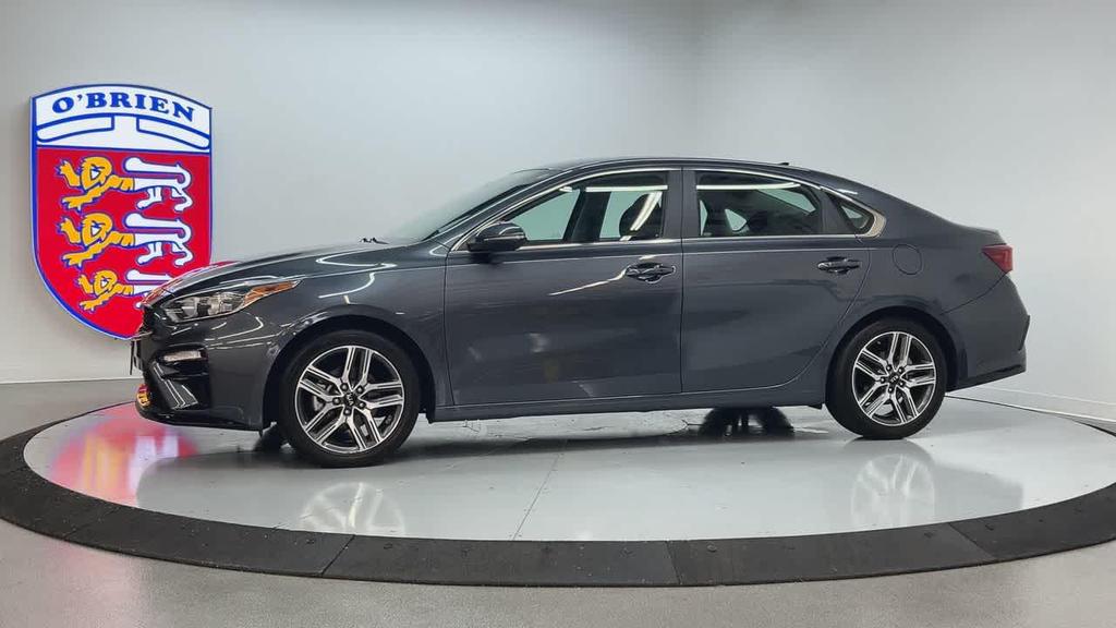 used 2020 Kia Forte car, priced at $16,900
