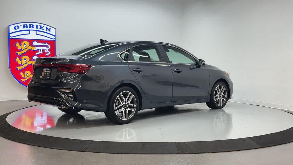 used 2020 Kia Forte car, priced at $16,900