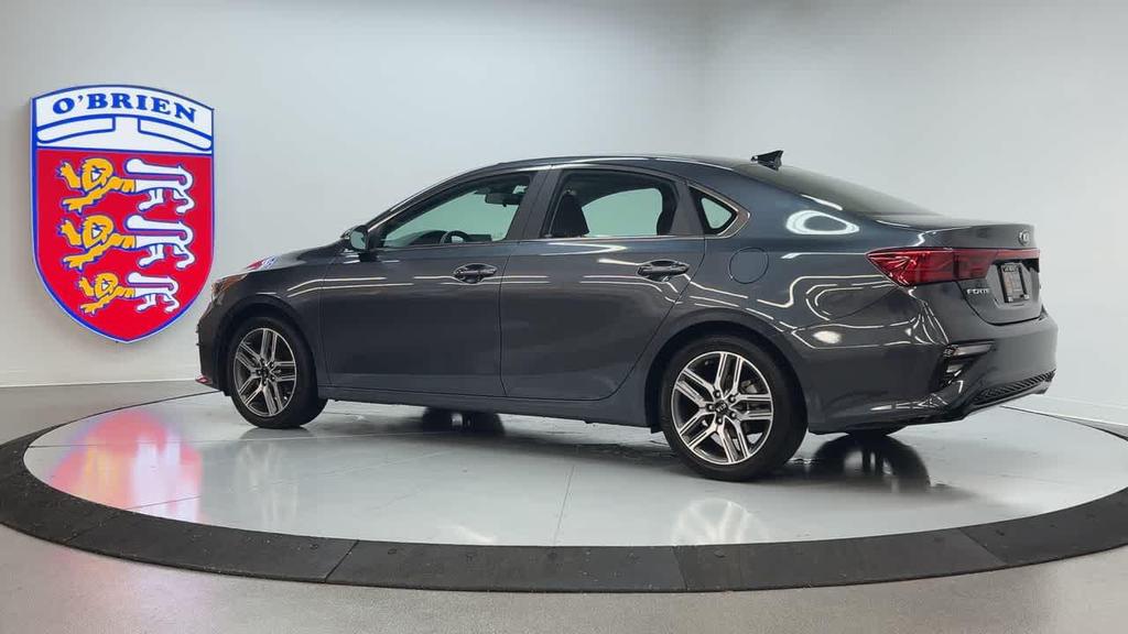 used 2020 Kia Forte car, priced at $16,900