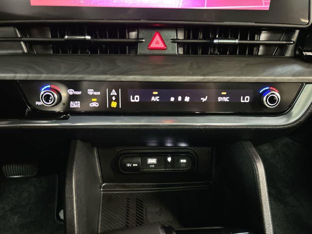 used 2023 Kia Sportage car, priced at $27,900