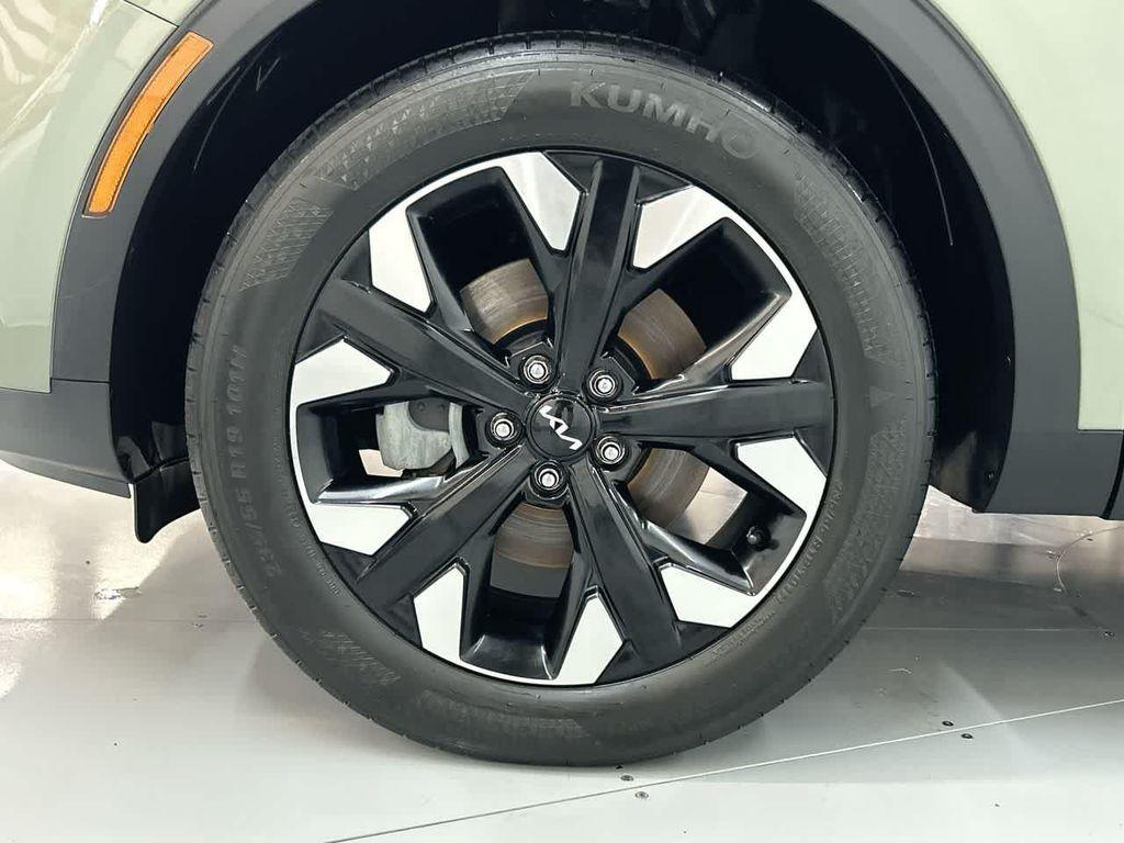 used 2023 Kia Sportage car, priced at $27,900