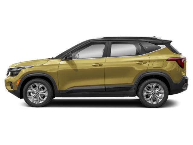 new 2024 Kia Seltos car, priced at $26,010