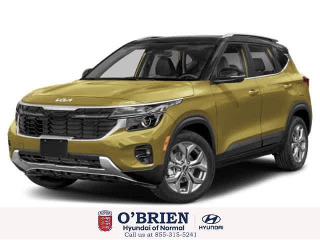 new 2024 Kia Seltos car, priced at $27,010