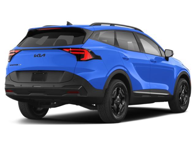new 2026 Kia Sportage car, priced at $41,760