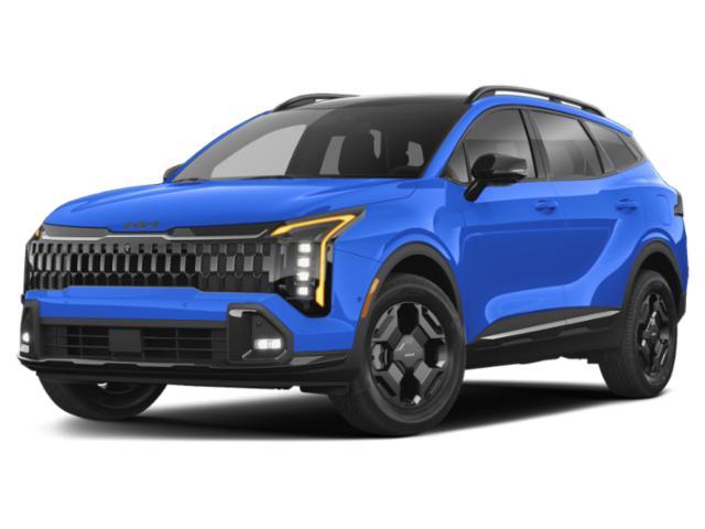 new 2026 Kia Sportage car, priced at $41,760