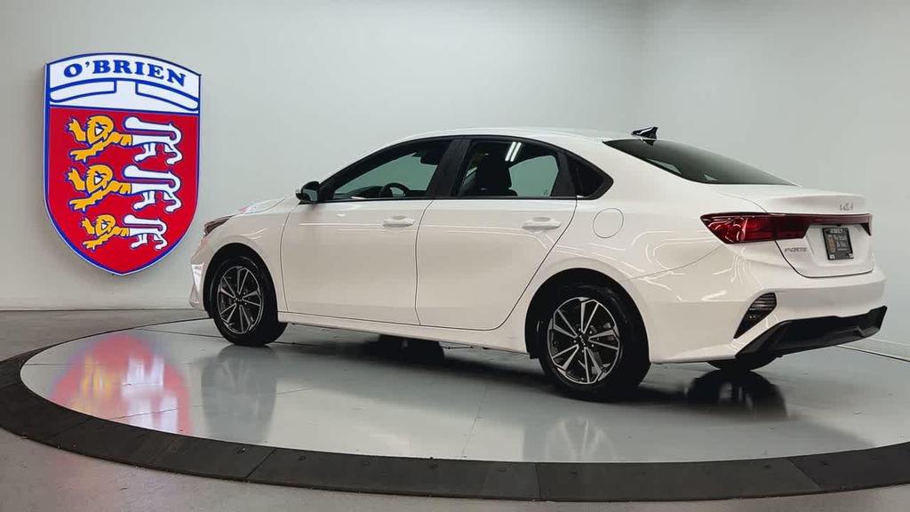 used 2022 Kia Forte car, priced at $16,900