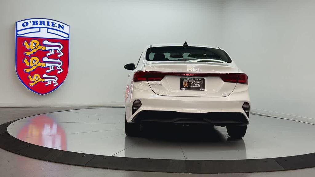 used 2022 Kia Forte car, priced at $16,900