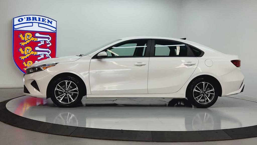 used 2022 Kia Forte car, priced at $16,900