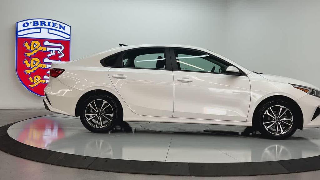 used 2022 Kia Forte car, priced at $16,900