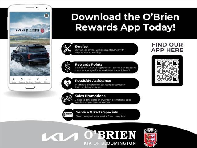 new 2025 Kia Sorento car, priced at $45,585