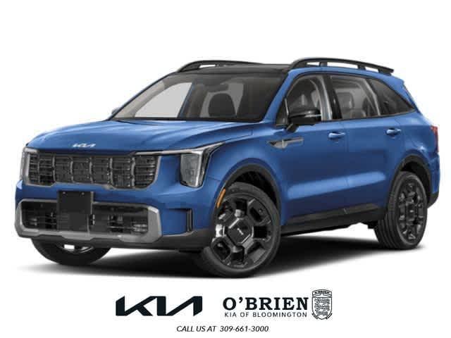 new 2025 Kia Sorento car, priced at $43,773