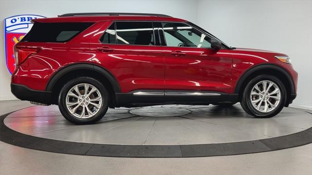 used 2020 Ford Explorer car, priced at $26,000