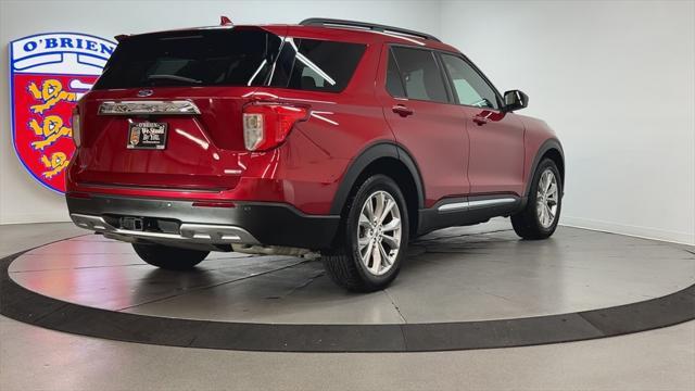 used 2020 Ford Explorer car, priced at $26,000