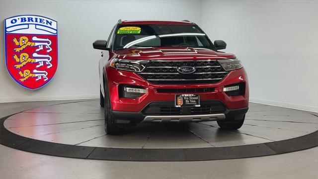 used 2020 Ford Explorer car, priced at $26,000