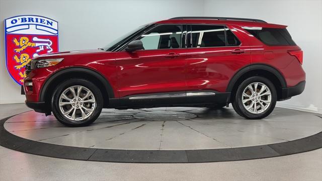 used 2020 Ford Explorer car, priced at $26,000