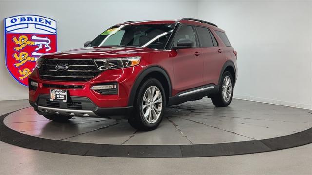 used 2020 Ford Explorer car, priced at $26,000