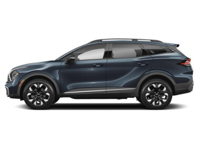 new 2025 Kia Sportage car, priced at $45,191