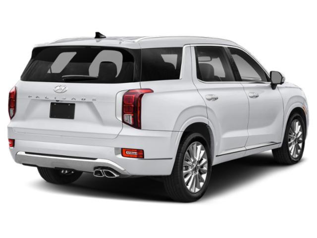 used 2020 Hyundai Palisade car, priced at $26,400