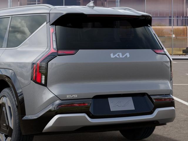 new 2024 Kia EV9 car, priced at $71,300