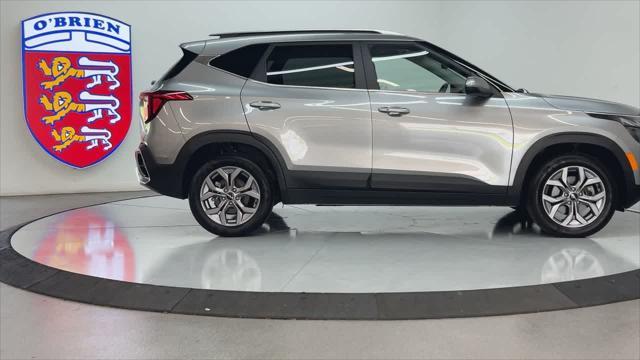 used 2024 Kia Seltos car, priced at $24,900