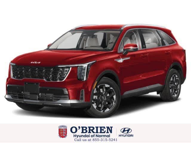 new 2025 Kia Sorento car, priced at $39,985