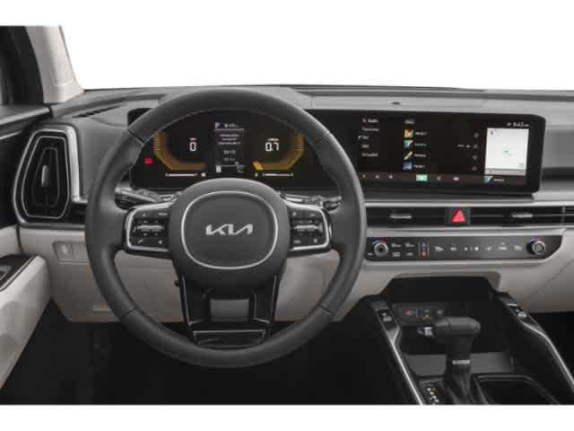 new 2025 Kia Sorento car, priced at $38,746