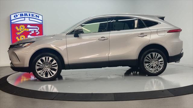 used 2021 Toyota Venza car, priced at $28,900
