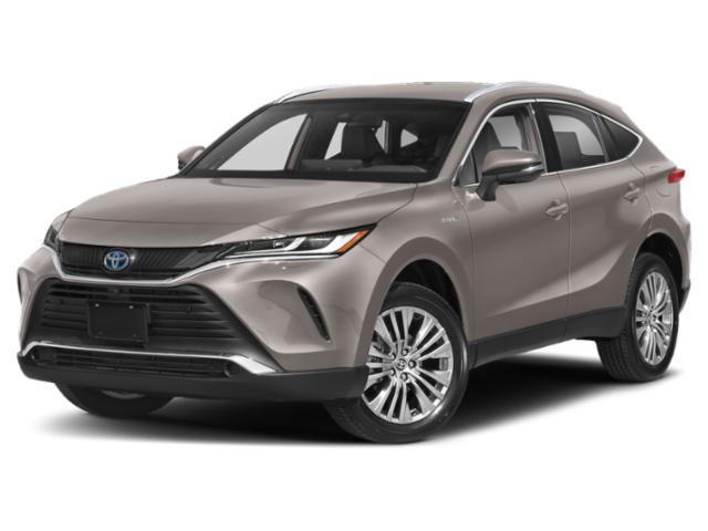 used 2021 Toyota Venza car, priced at $29,900