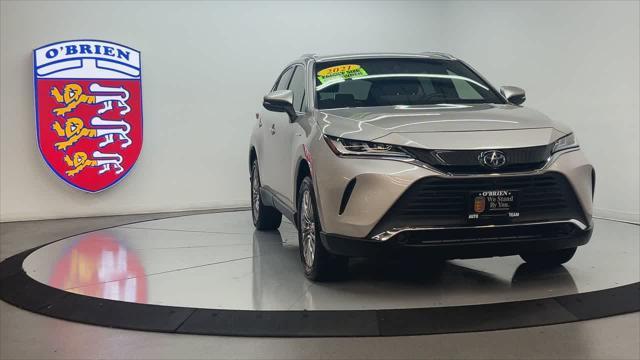 used 2021 Toyota Venza car, priced at $28,900