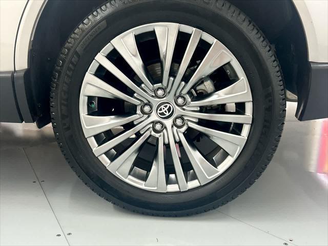 used 2021 Toyota Venza car, priced at $28,900