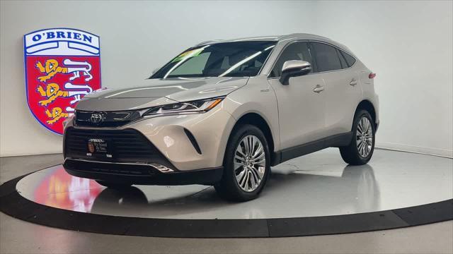 used 2021 Toyota Venza car, priced at $28,900