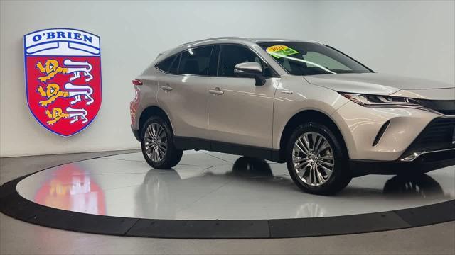 used 2021 Toyota Venza car, priced at $28,900