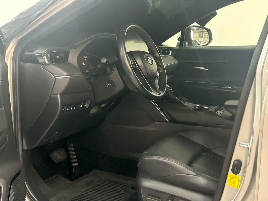 used 2021 Toyota Venza car, priced at $27,900