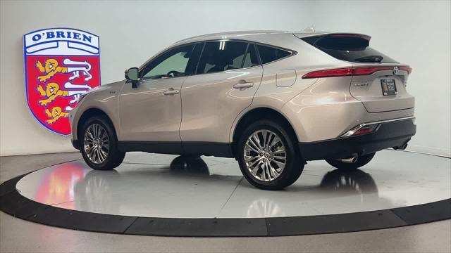 used 2021 Toyota Venza car, priced at $28,900