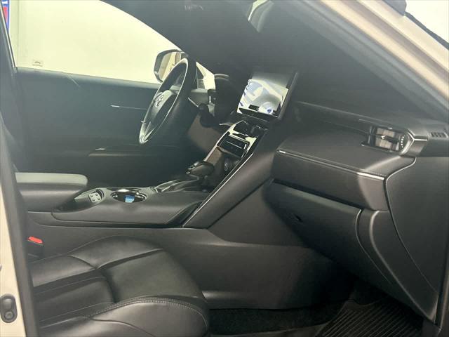 used 2021 Toyota Venza car, priced at $28,900