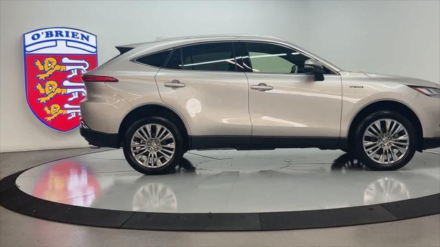 used 2021 Toyota Venza car, priced at $28,900