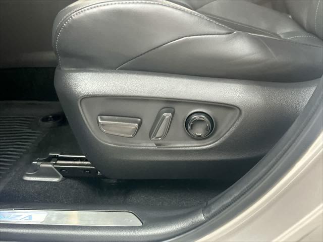 used 2021 Toyota Venza car, priced at $28,900