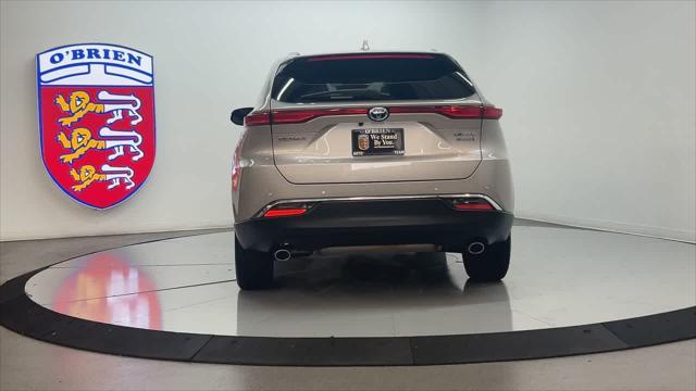 used 2021 Toyota Venza car, priced at $28,900