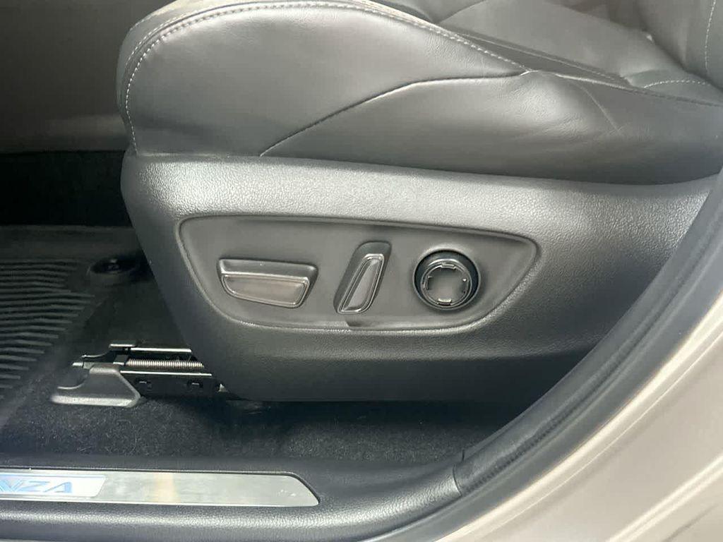 used 2021 Toyota Venza car, priced at $27,900