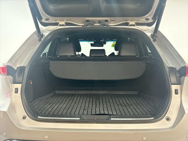 used 2021 Toyota Venza car, priced at $28,900