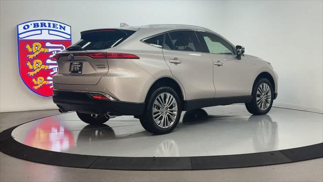used 2021 Toyota Venza car, priced at $28,900