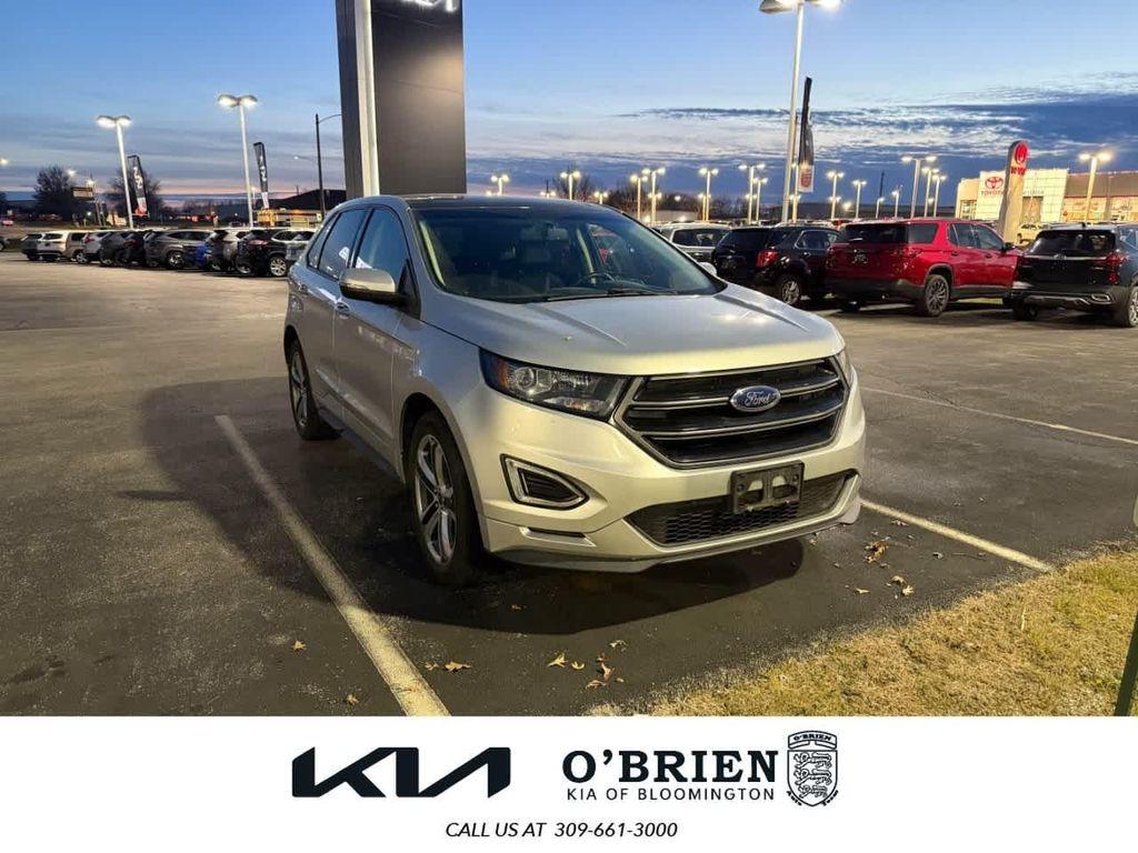 used 2016 Ford Edge car, priced at $14,900
