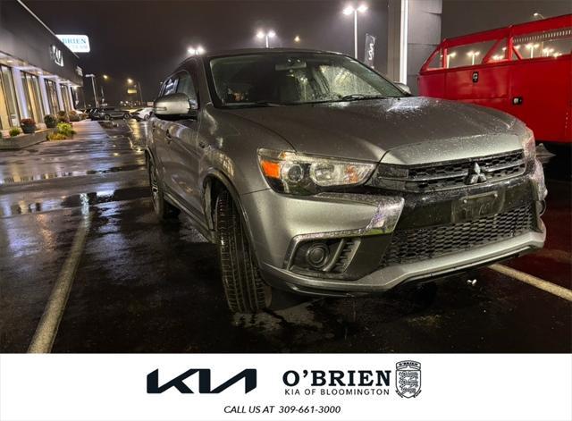 used 2018 Mitsubishi Outlander Sport car, priced at $15,000