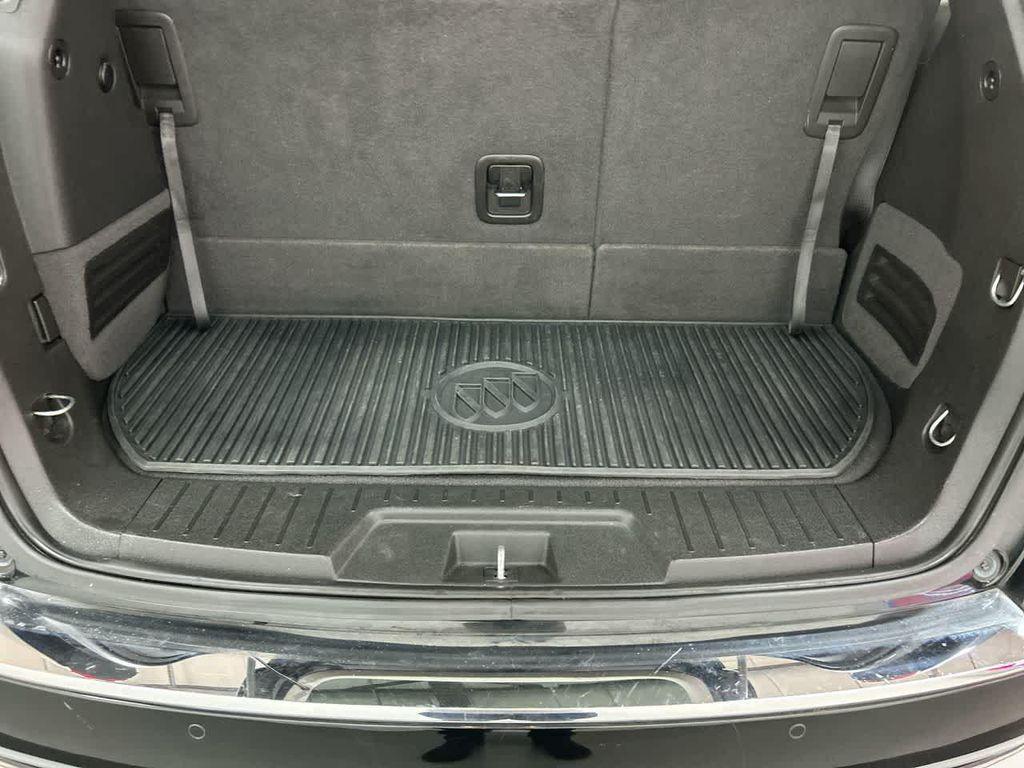 used 2017 Buick Enclave car, priced at $13,900