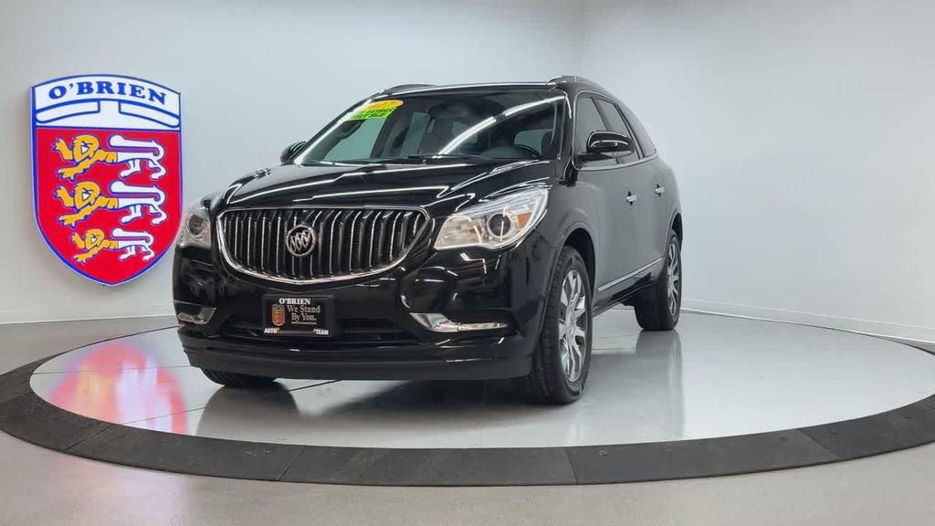 used 2017 Buick Enclave car, priced at $13,900